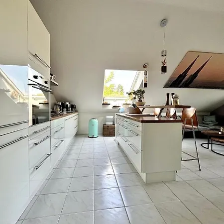 Modern Luxury Duesseldorf Koeln Apartment