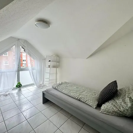 Modern Luxury Duesseldorf Koeln Apartment *