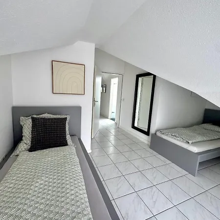 Lägenhet Modern Luxury Duesseldorf Koeln *