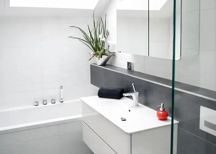 Modern Luxury Duesseldorf Koeln Appartement Grevenbroich
