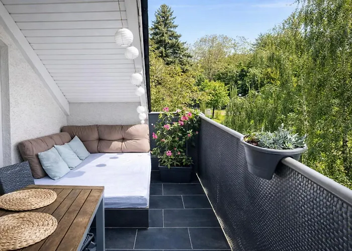 Appartement Modern Luxury Duesseldorf Koeln Grevenbroich