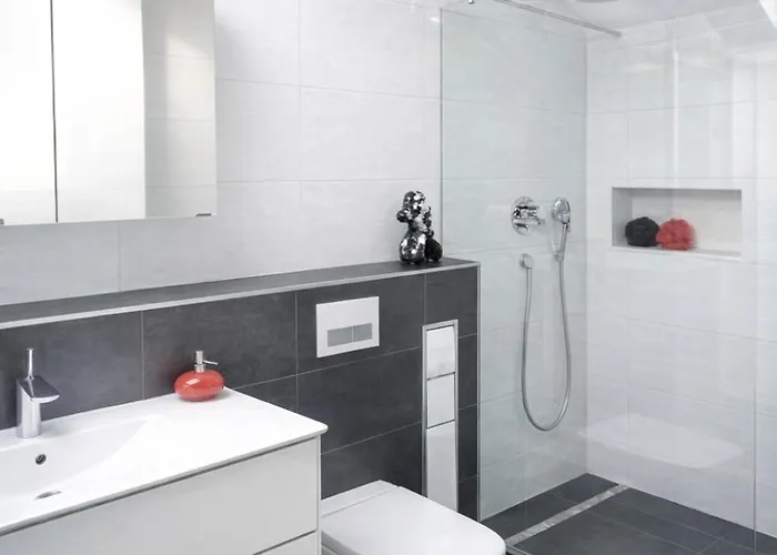 Appartement Modern Luxury Duesseldorf Koeln